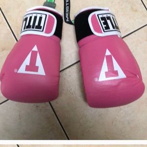 Other - Title boxing set Other - Title boxing set